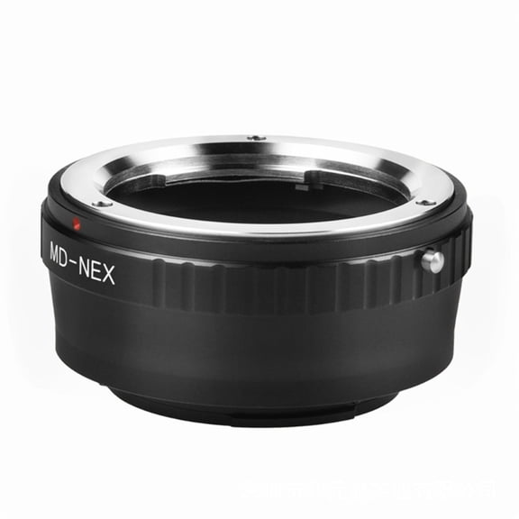 Lens Adapter Camera Adapter Rings Converters Replacement Part for A6500 A6600