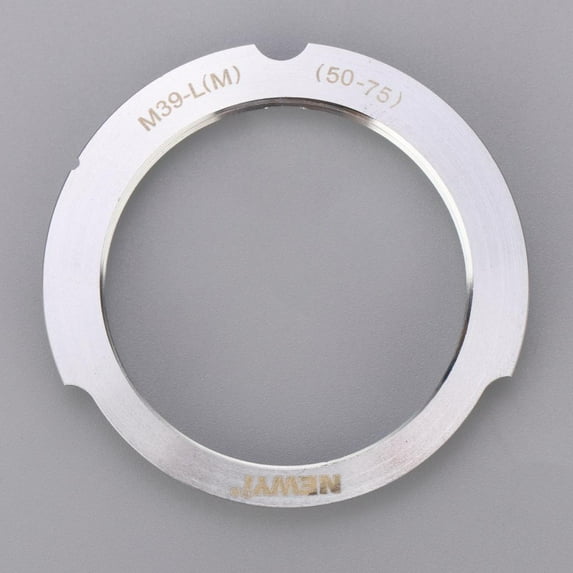 Lens Adapter Camera Lenses & Camera Filters, Suitable For Crew Mount Lens To M (50-75)