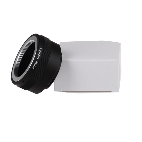 Lens Adapter,E-mount A7 A6000 M42 Adapter E-mount Adapter E-mount A7 Lens Adapter M42