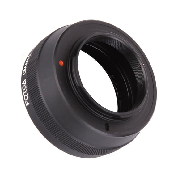 Lens Adapter, M4/3 Mount Adapter Mount Om M4/3 Mount Camera Manual Lens To Mount Om Manual Om Manual Lens To M4/3 Lens To Camera Dslr Camera Lens Adapter Adapter Ainn