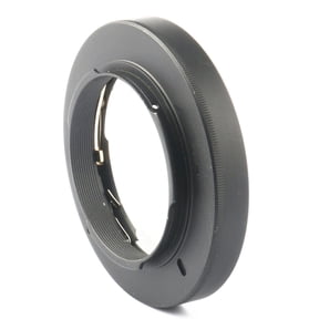 Lens Adapter Macro Focus, A/M Mode, Full Manual Operation Spare Repair for Minolta MD/MC to Nikon F AI