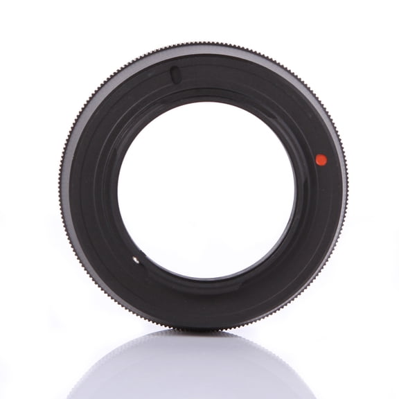 Lens Adapter,Manual Lens To M4/3 Mount Adapter Mount Om Lens To M4/3 Mount Camera To M4/3 Camera Dslr Camera Mount Camera Dslr Om Manual Lens Mount Om Manual Ainn