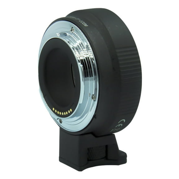 Lens Adapter Mount for Canon EOS M Mirrorless Camera, Supports Auto Focus Optical Image Stabilization