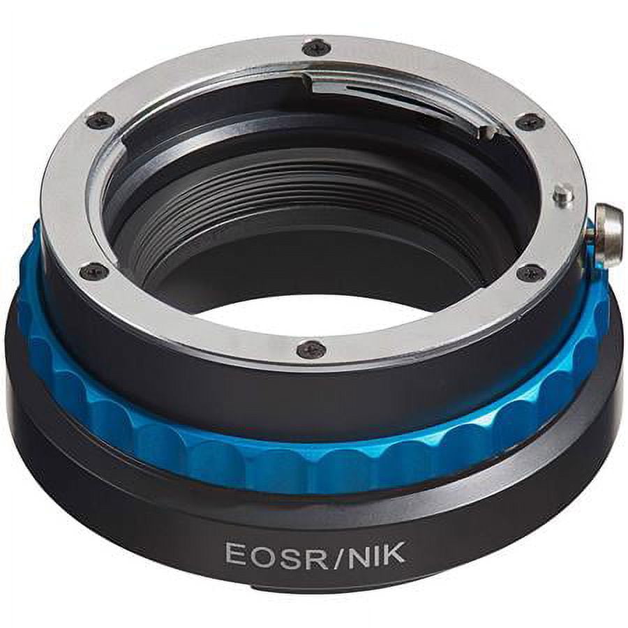 Eos R Canon To Nikon Nikon F Mount G-Type D/SLR Lenses To Canon RF