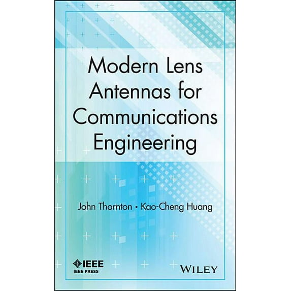 Lens Antennas for Communicatio, (Hardcover)