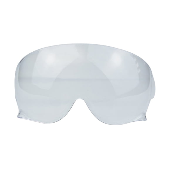 Lens Anti-Fog Motorcycle Windshield Lens Face Shield Anti-Scratch Sunscreen UV Resistant Fit for JO EXZERO