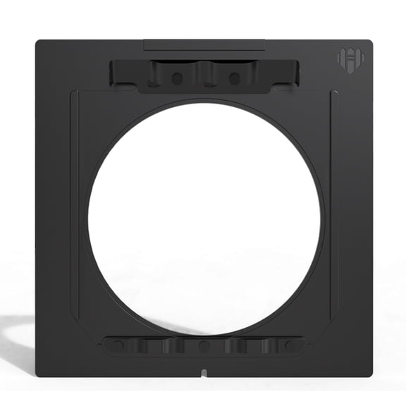 Lens Board Linhof Technika 5x7" to 4x5" Lens Board Adapter Ring - Precision Fit for Enhanced Compatibility