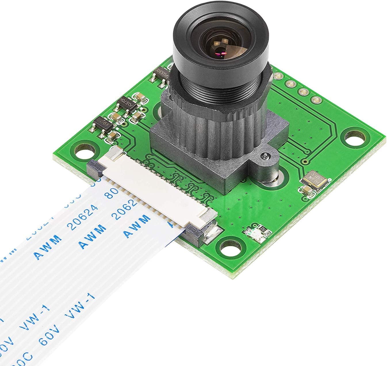 Lens Board OV5647 Sensor for Raspberry Pi Camera, Arducam