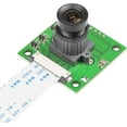 thumbnail image 1 of Lens Board OV5647 Sensor for Raspberry Pi Camera, Arducam Adjustable and Interchangeable Lens M12 Module, Focus and Angle Enhancement for Raspberry Pi 4/3/3 B+, 1 of 7