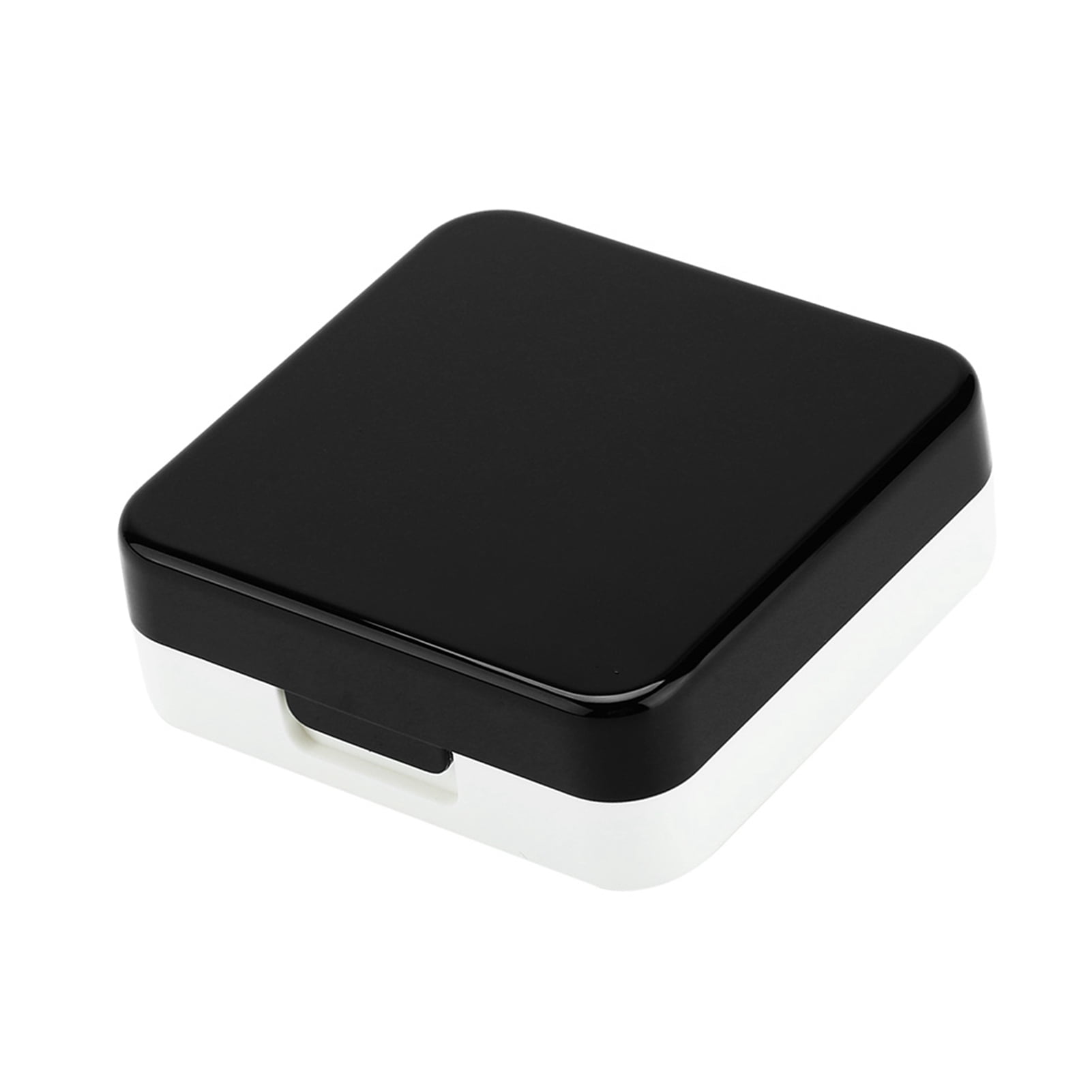 Lens Box, Modern Reflective Cover Case Set, Hygienic Cute Lovely Travel ...