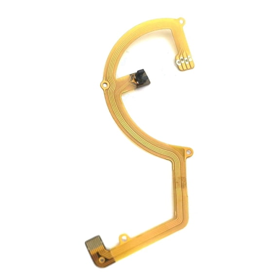 Lens Inner Apertures Flexible Cable Camera Ribbon Cable for G11 G12 Digital Camera Repair Flexible Ribbon Cable