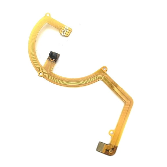 Lens Cable Camera Repair Parts Lens Focusing Flexible Cable Camera Replacement Part for G11 G12 Camera Accessories