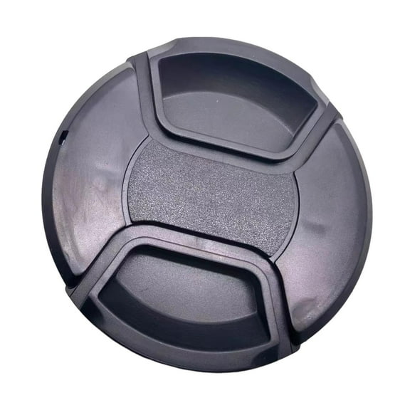 Lens Cap Camera Cover Replacement Part Durable Black 95mm for 28-135 200-500 150-600 C Version Lenses