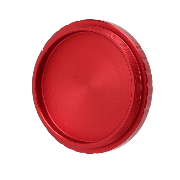 Lens Cap Telescope Teleconverter Eyepiece Metal Threaded Dust Cover Astronomical Accessories M48x0.75