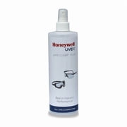 Lens Cleaner Solution, Clear Plus, Water Soluble, Refillable 16 oz Spray Bottle, Includes Pump