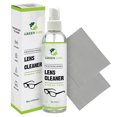 Lens Cleaner Spray Kit Green Oak Professional Lens Cleaner Spray with