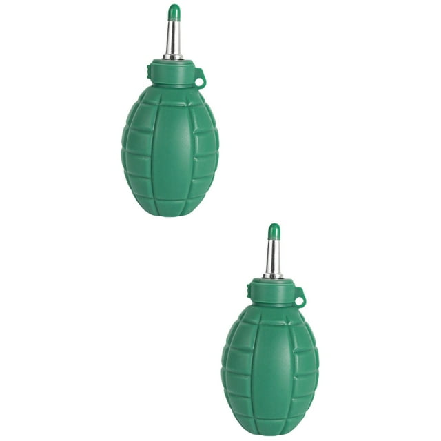 Lens Cleaning Air Blower Dust Camera Compressed Duster Giai Green Filter Cleaner 2 Count