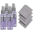 thumbnail image 1 of Lens Cleaning Bundle, Four 2 oz Bottles Clearview Lens Cleaner, Four MF Cloths 2, 1 of 5