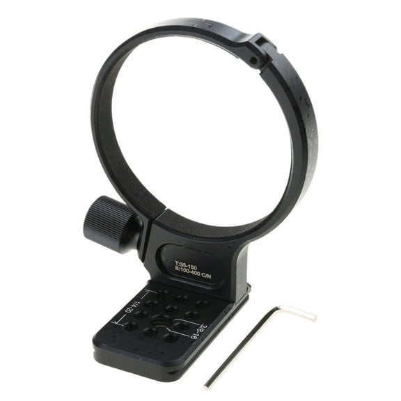 Lens Collar Support for Tamron 35-150mm 100-400mm Art Tripod Mount