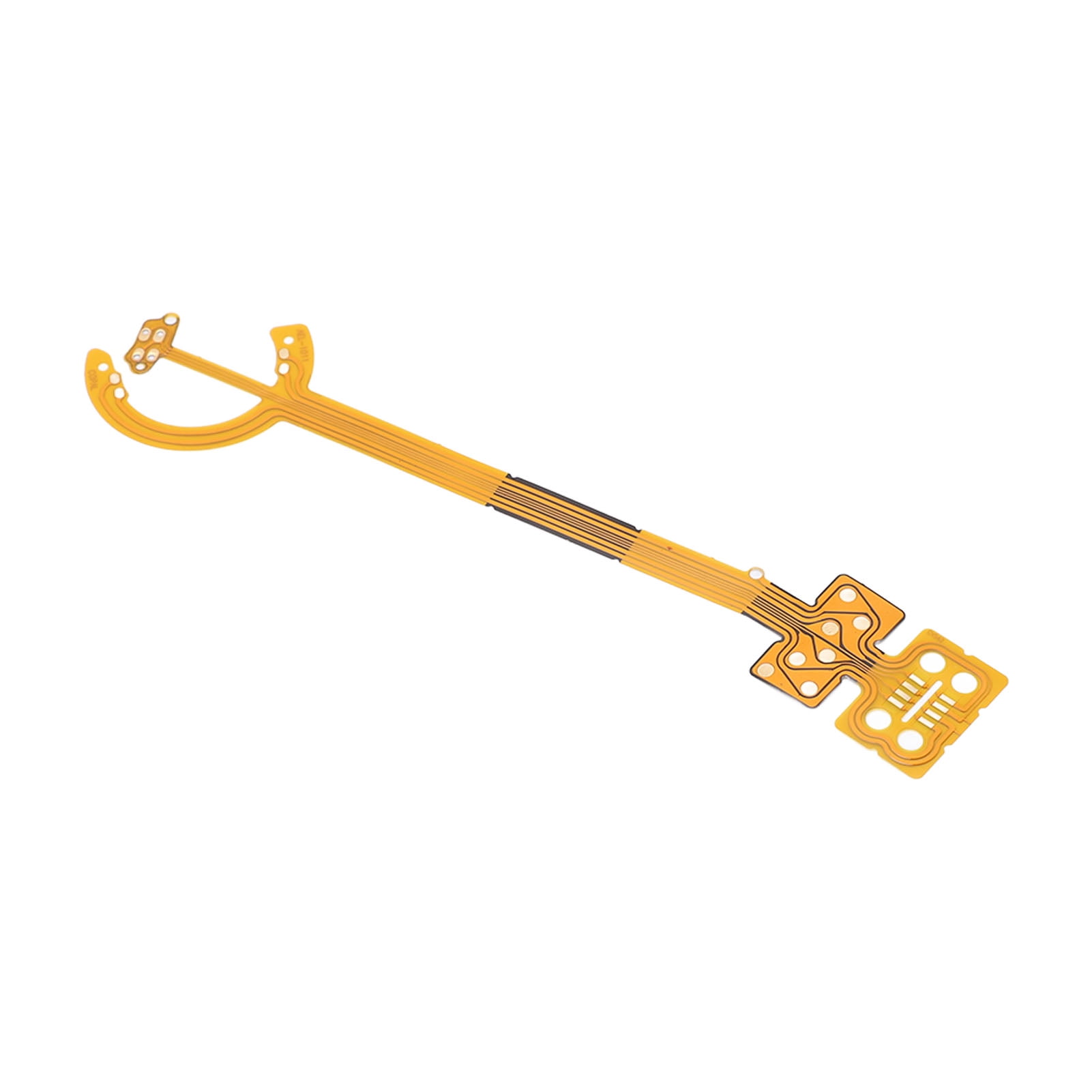 Lens Control Shutter Flex Cable Film Camera Repair Parts for Contax TVS