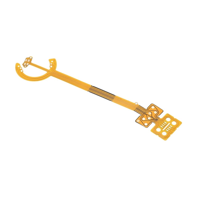 Lens Control Shutter Flex Cable Film Camera Repair Parts for Contax TVS