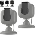 Lens Cover for Ring/Blink/Tapo/Eufy Indoor Cameras 2-Pack Black ...