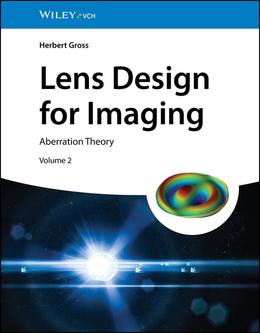 Lens Design Lens Design for Imaging, (Hardcover)