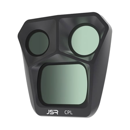 Lens Filter, FPV Drone Camera Lens Filter for DJI Mavic 3 Pro Aluminum Alloy Frame Neutral Density Polarizer Filter