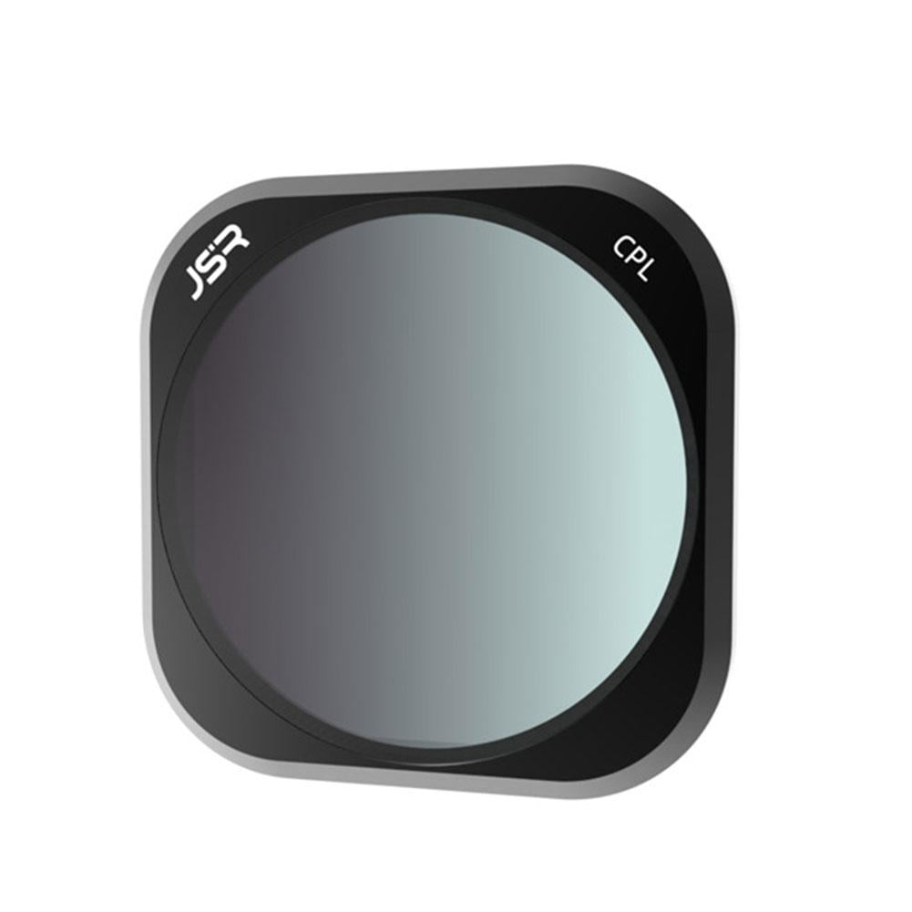 Kit Filtres Pour Insta360 Ace Pro - CPL, UV, ND4 à ND32 - Montage Magnétique - Étanche Et Anti-Buée - Protection Objectif