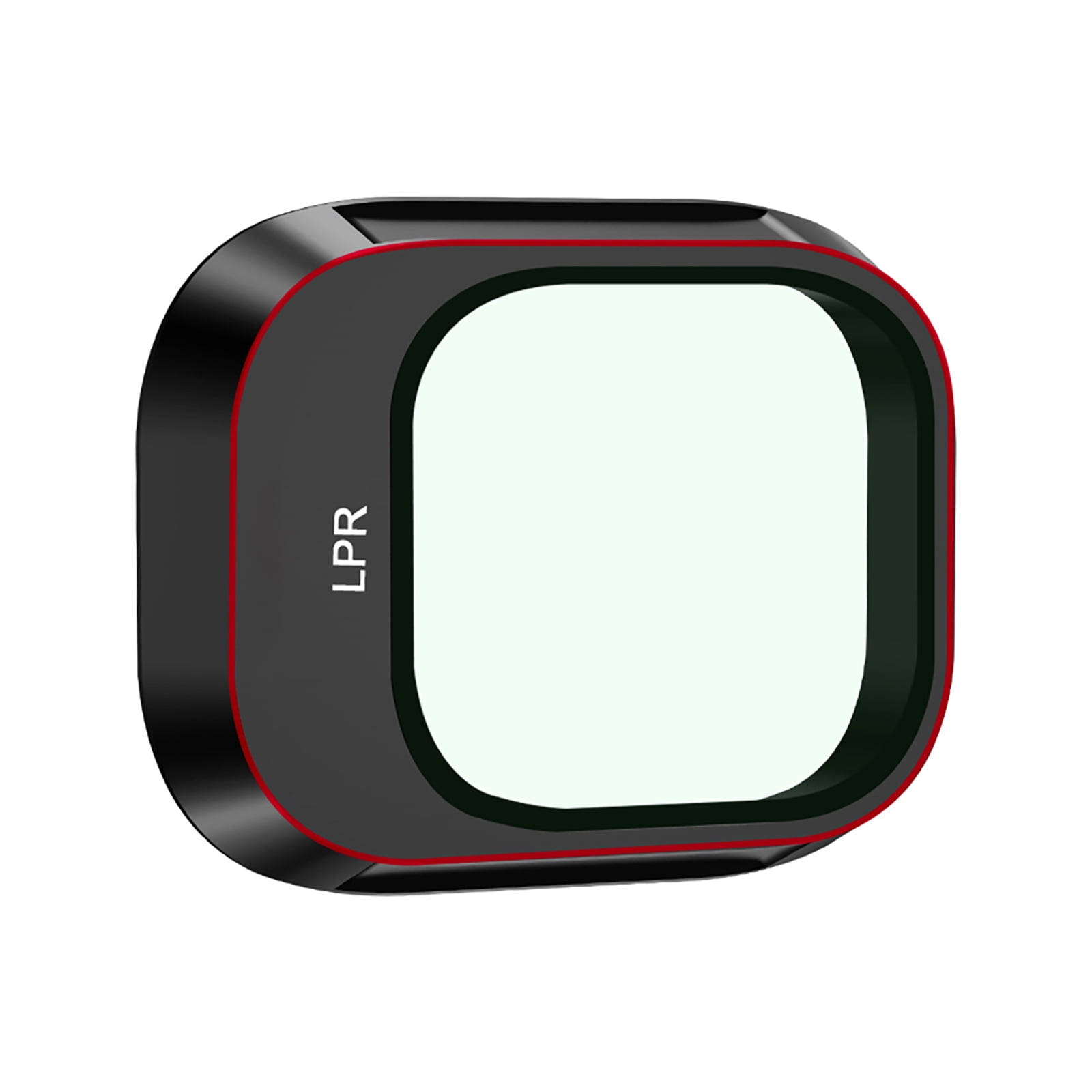 Lens Filter High Light Transmission Aluminum Alloy Frame Optical Glass