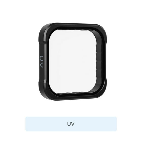 Lens Filters Set for GoPro Hero 13/12/11/10/9/11 Mini – ND8 ND16 ND32 ND64 UV CPL Waterproof Optical Glass Filters, Scratch Resistant, Snap-On Mount by aMagisn