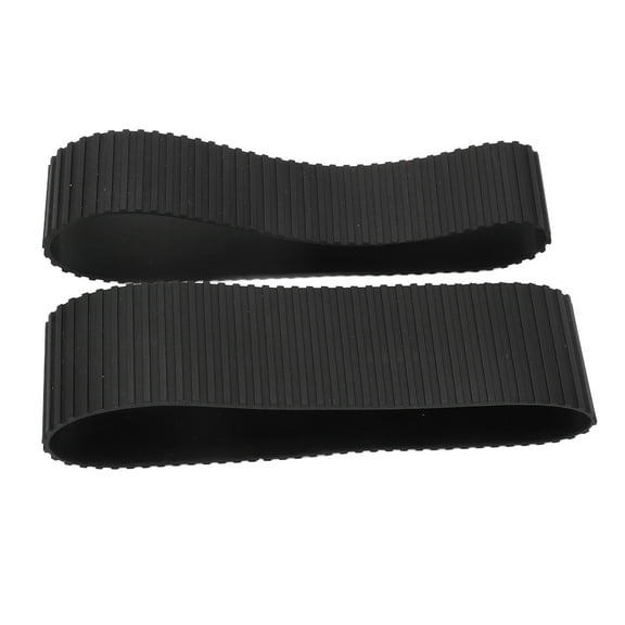 Lens Focus Rubber, Light Reliable Performance Accurate Size Lens Focus Rubber Ring Replacement  For Digital Camera
