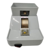 Lens Grinding Machine 110V Optical Hand Edger Manual Lens Edger Eyeglasses Lens Hand Edger