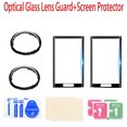 thumbnail image 1 of Lens Guards for Insta360 X4 Rotating Lens Protector Cap+2PCS Screen Protector Film Glass Screen Protector for Insta 360 X4 Action camera Protective Guard Anti-Scratch Scratch Accessories, 1 of 8