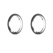 Lens Guards for Insta360 X4 Air, Optical Glass/PC Scratch-resistant Camera Lens Protector Mirror for Insta360 X4 Air Accessories