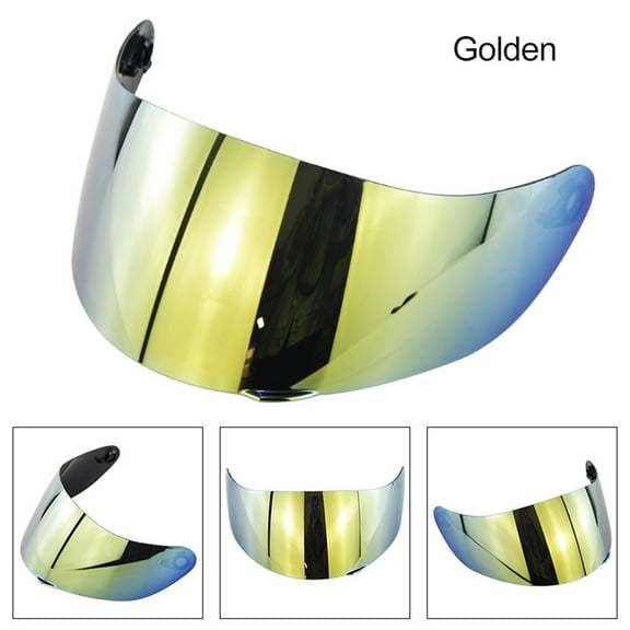 Lens,Helmet Lens K3sv K5 Helmet Wind Helmet Visor K1 K3sv K1 K3sv K5 Siuke Huiop Gold