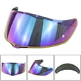 thumbnail image 1 of Lens, Helmet Lens Visor K1 K3sv K1 K3sv K5 K3sv K5 Helmet Wind Helmet Tuyya Helmet Motorcle Wind Qudai Style 7, 1 of 1