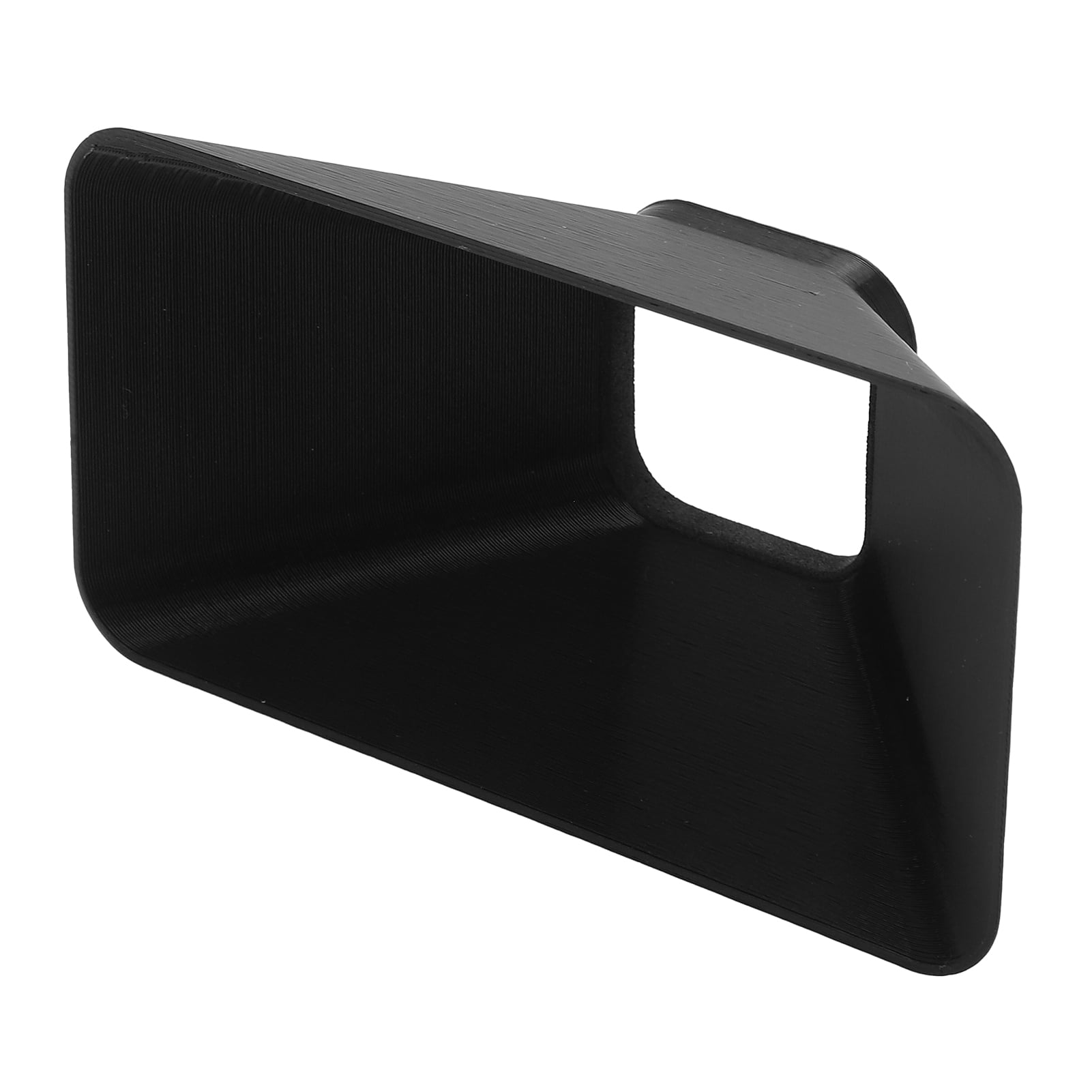 Lens Hood, Compact And Light Plastic Lens Hood For Camera Accessories