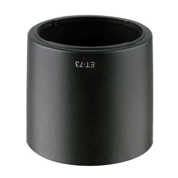 Lens Hood Cover ET74 for 100mm f/2.8L Macro IS Camera Lens Bayonets Mount