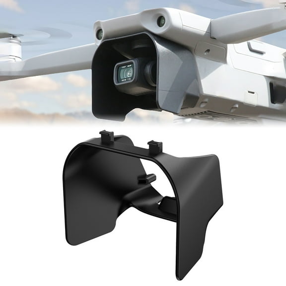 Lens Hood Gimbal Camera Sunshade - Protector Cover for DJI Mavic Air 2