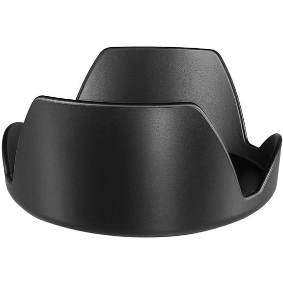 Lens Hood (Petal Design) for Panasonic LUMIX GH5s (49mm)