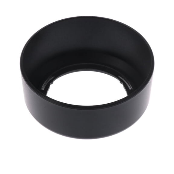 Lens Hood Shade For 40B M. Digital 45mm F/1.8 Lens Black