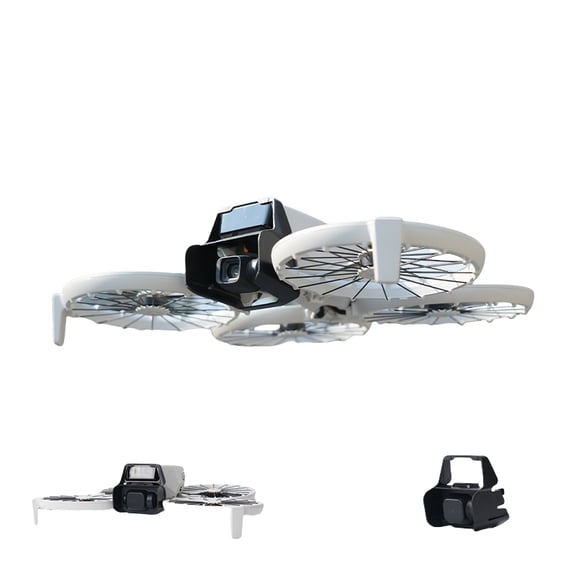 Lens Hood Sunshade Cover for DJI Flip, Sun Hood Lens Cover Gimbal Guard Protector for DJI Flip Drone Accessories