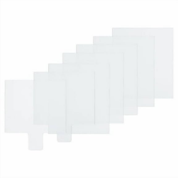 Lens Kit, Nexgen, 5 In X 2 In, Polycarbonate | Bundle of 5 Each