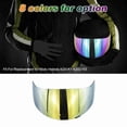 thumbnail image 1 of Lens Motorcycle Wind  Helmet Lens Visor Replacement For AGV K1 K3SV K5 Full Face Helmet, 1 of 7