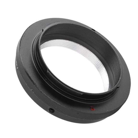 Lens Mount Adapter Compatible with L39 M39 39mm Threaded Lens to NEX E Mount Mirrorless Camera Body Durable Aluminum Alloy Precision Converter