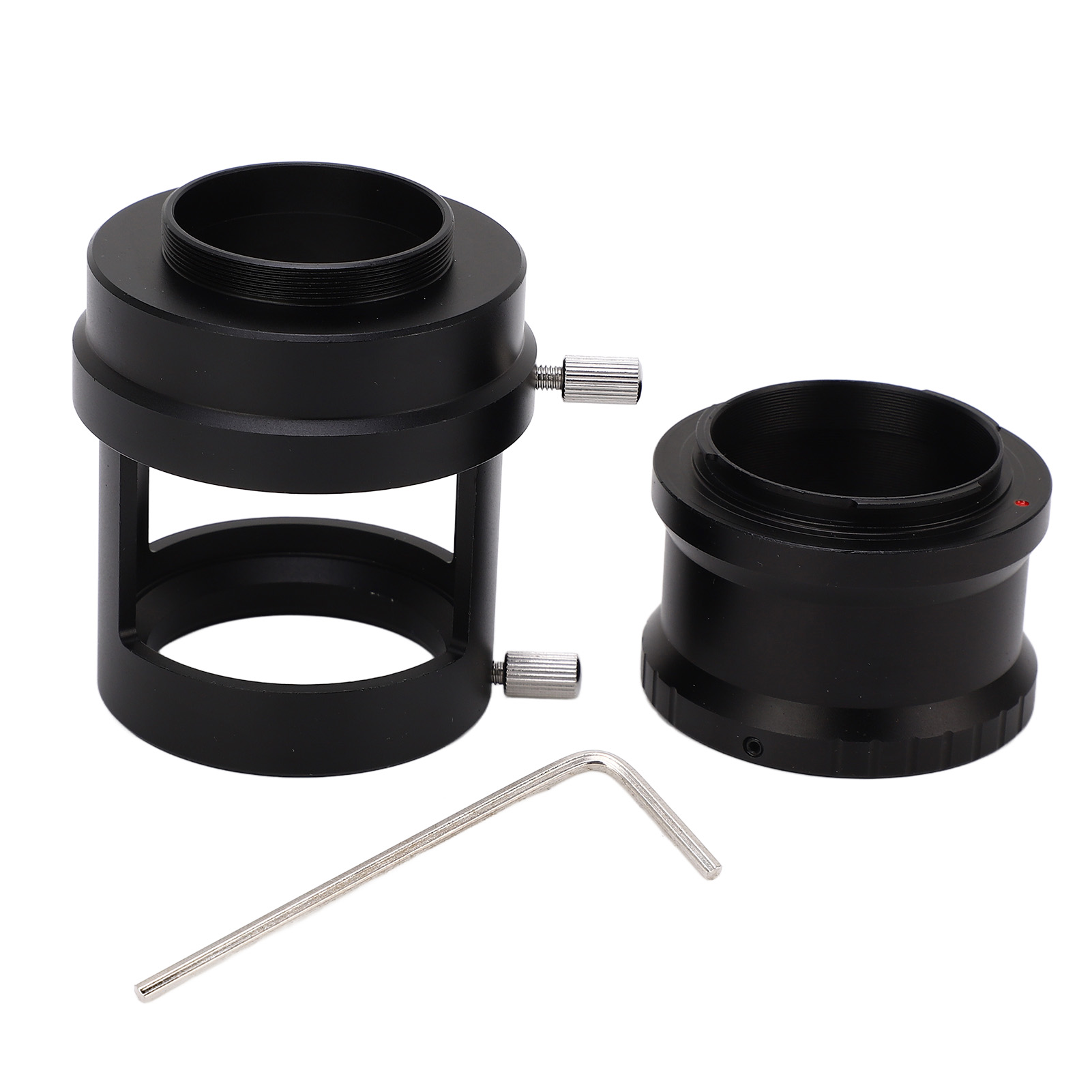 Lens Mount Adapter Spotting Scope to Mirrorless Camera T2 Converter ...