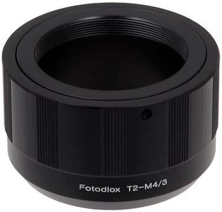 Lens Mount Adapter, TMount Lens to MFT Micro 4/3 Four Thirds System