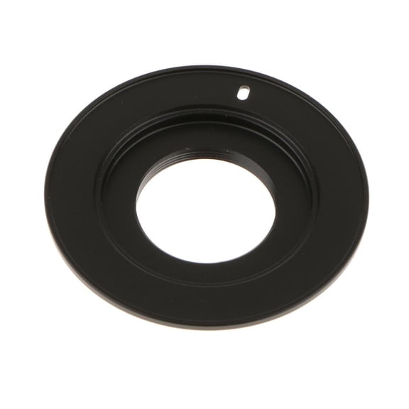 Lens Mount Adapter for C-Mount Convert to Micro /3 Cameras Four