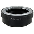 thumbnail image 1 of Fotodiox Lens Mount Adapter for Konica Auto-Reflex (AR) SLR Lens to Sony Alpha E-Mount Mirrorless Camera Body, 1 of 5
